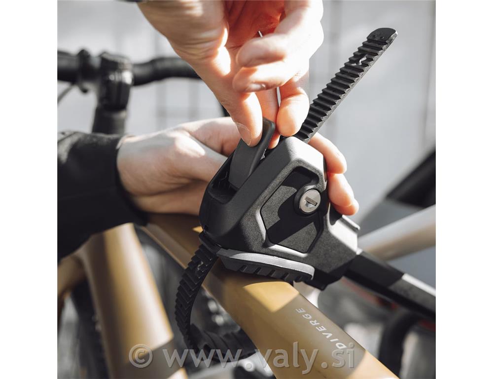 Thule nosilec za kolesa EasyFold 3 2(3) kolesa 944