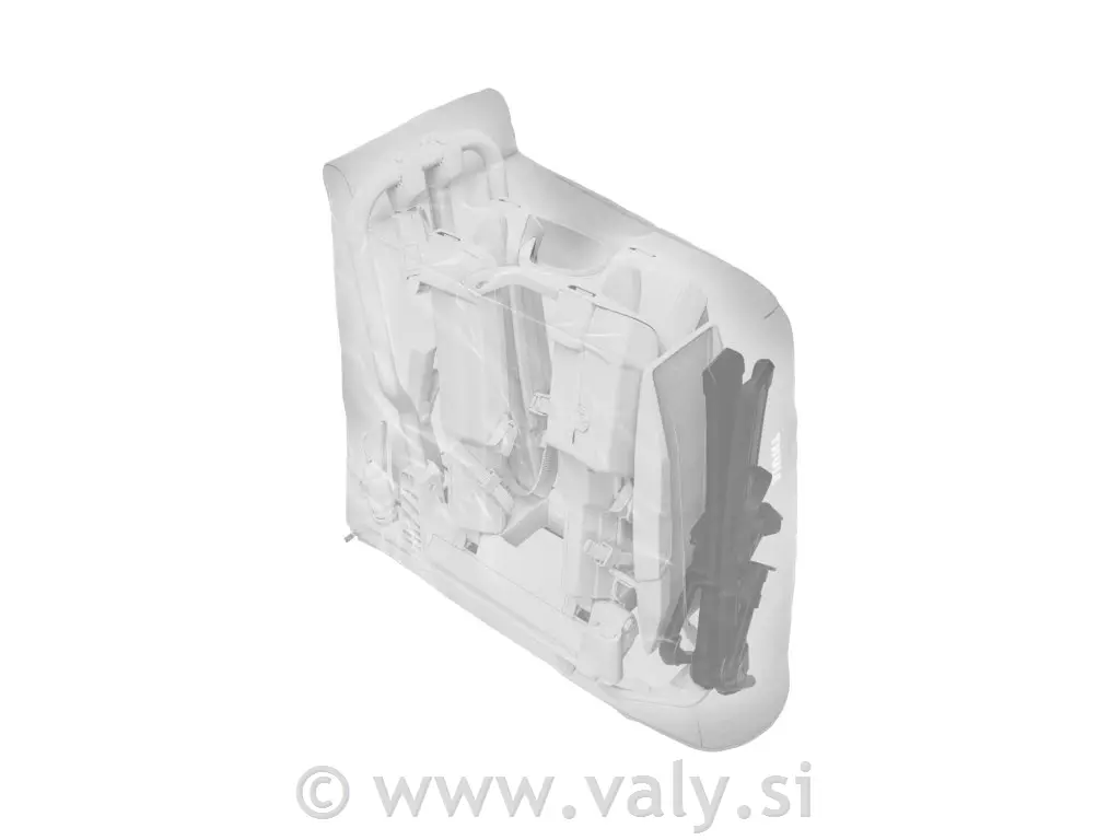 Thule torba za nosilec koles EasyFold 3 (944) 2 kolesi