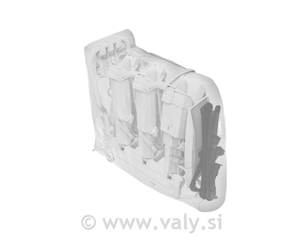 Thule torba za nosilec koles EasyFold 3 (945) 3 kolesa