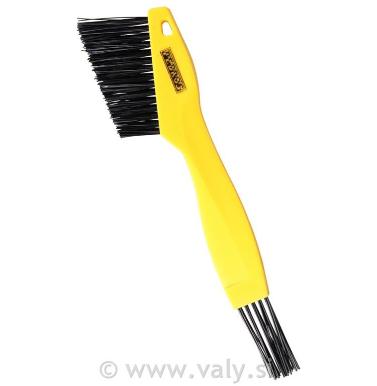 Pedros Toothbrush ščetka za čiščenje kolesa - verižnikov