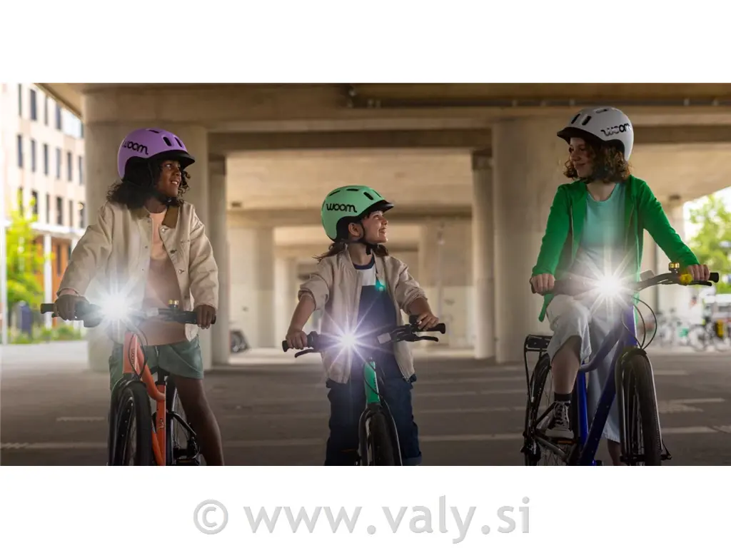 Woom set luči za kolo BEAM