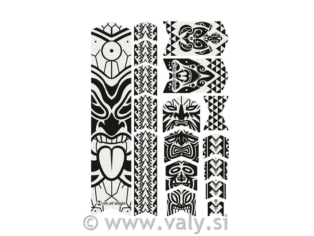Rie:sel design zaščita okvirja Tape 3000 maori