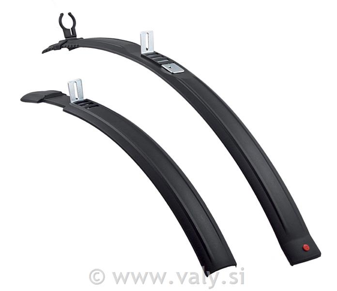 Hebie plastični blatniki za kolo 16"- 28"