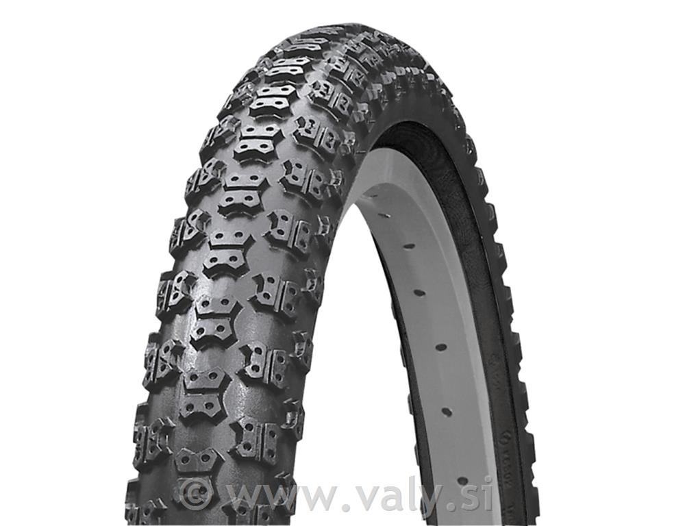 Kenda plašč za otroško kolo K-050 14x2.125 črna