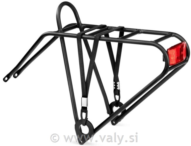 Woom prtljažnik za kolo Woom 4