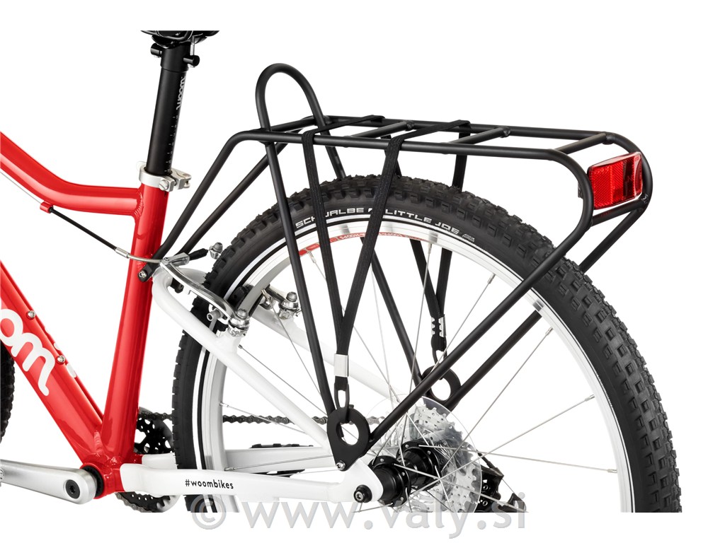 Woom prtljažnik za kolo Woom 4