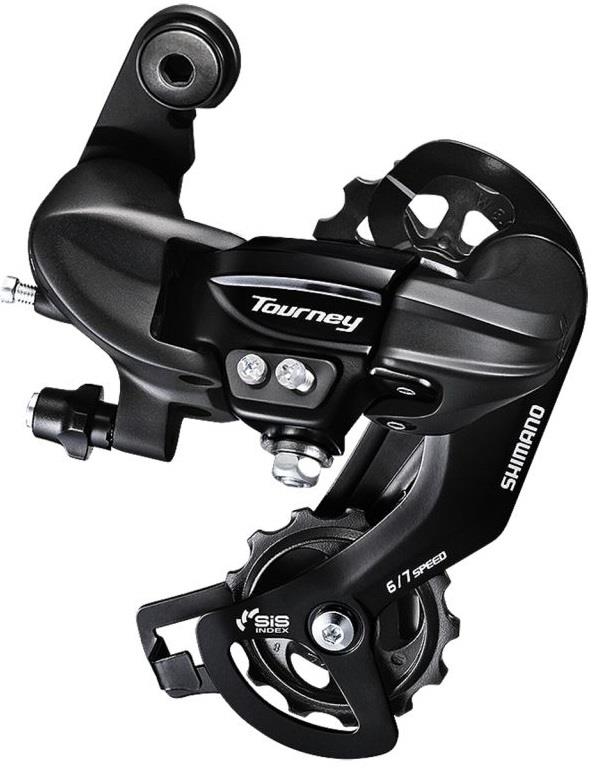 Shimano zadnji menjalnik Tourney RD-TY300 6/7 prestav direkt