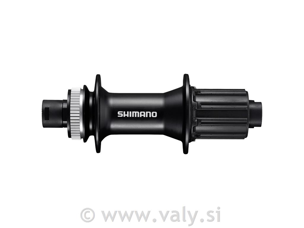 Shimano pesto Alivio 12x148mm Boost CenterLock 32 lukenj