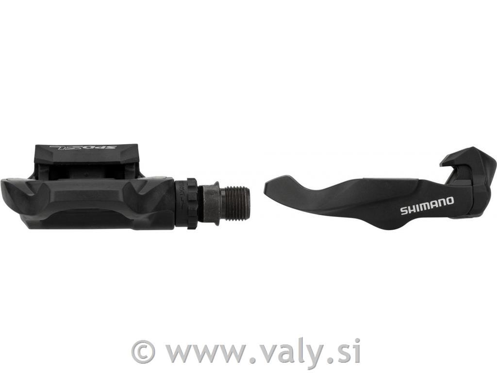 Shimano pedala PD-RS500 SPD-SL za cestno kolo