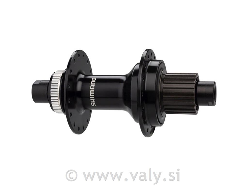 Shimano pesto Deore 12x148mm CL 32 lukenj 12 prestav
