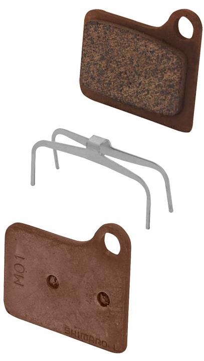 Shimano disk zavorne obloge M01 metal