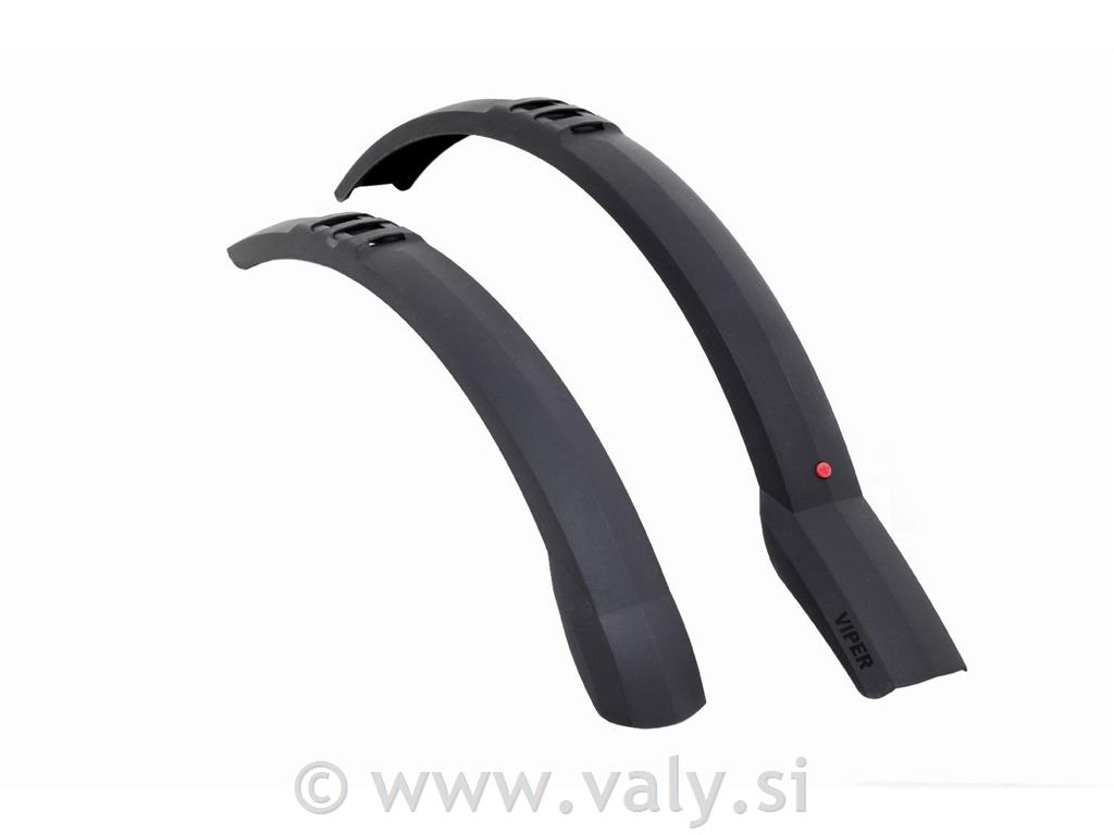 Hebie plastični blatniki VIPER za kolo 26-29"