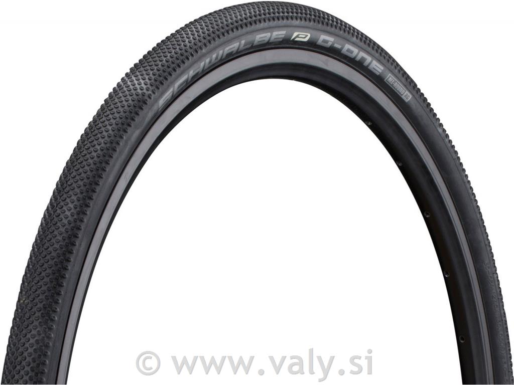 Schwalbe plašč G-ONE Allround TLE RaceGuard Addix zložljiv
