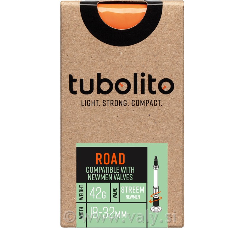 Tubolito zračnica Road 700x18/32 Stream ventil za Newmen