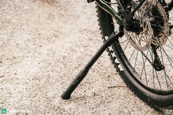 Merida opora kolesa - tačka za električna kolesa Merida eONE