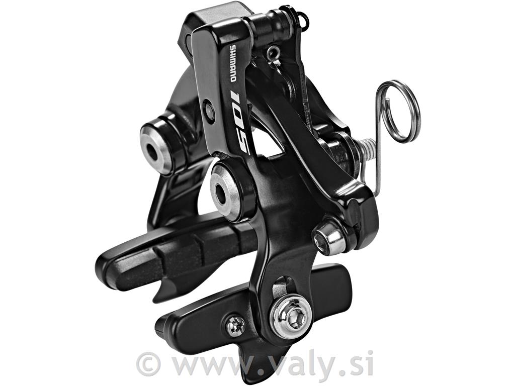 Shimano zavorne čeljusti 105 R7010-R zadnja Direct Mount