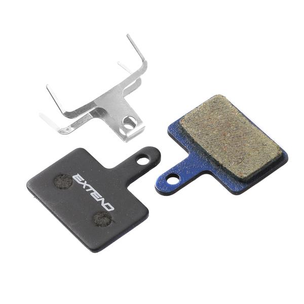 Extend organske zavorne obloge EBP-02 Shimano, Tektro, TRP