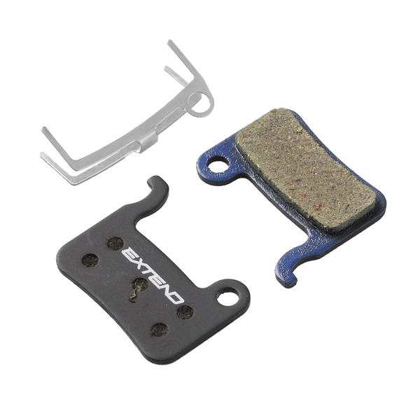 Extend disk zavorne obloge Shimano organske