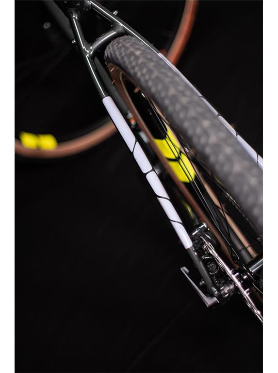 Riesel Design odsevne nalepke Everywhere stealth