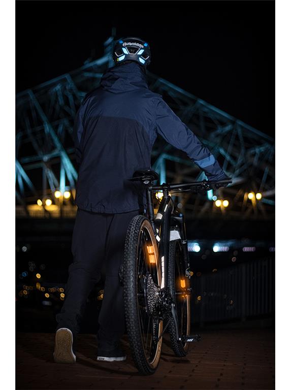 Riesel Design odsevne nalepke Everywhere stealth