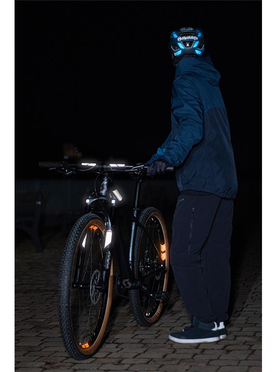 Riesel Design odsevne nalepke Everywhere stealth