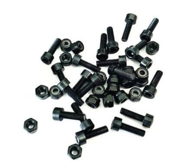 Nadomestni pini za flat pedala OneUp Composite