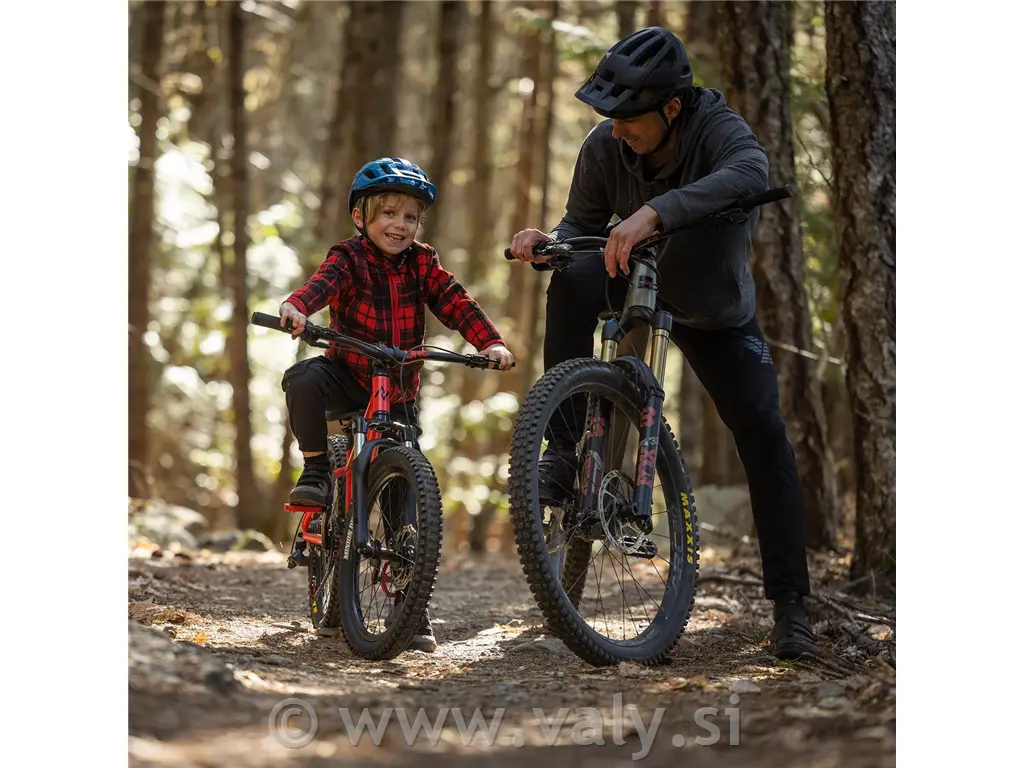 OneUp flat pedala Small Composite oranžna