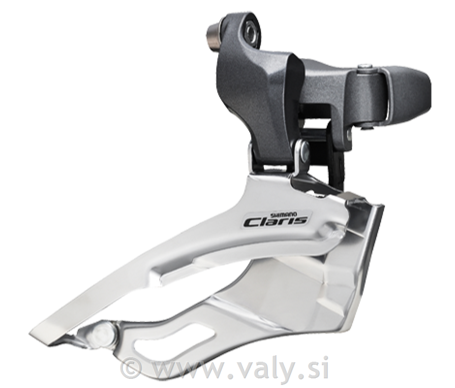 Shimano sprednji menjalnik Calris FD-2403 3x8 prestav