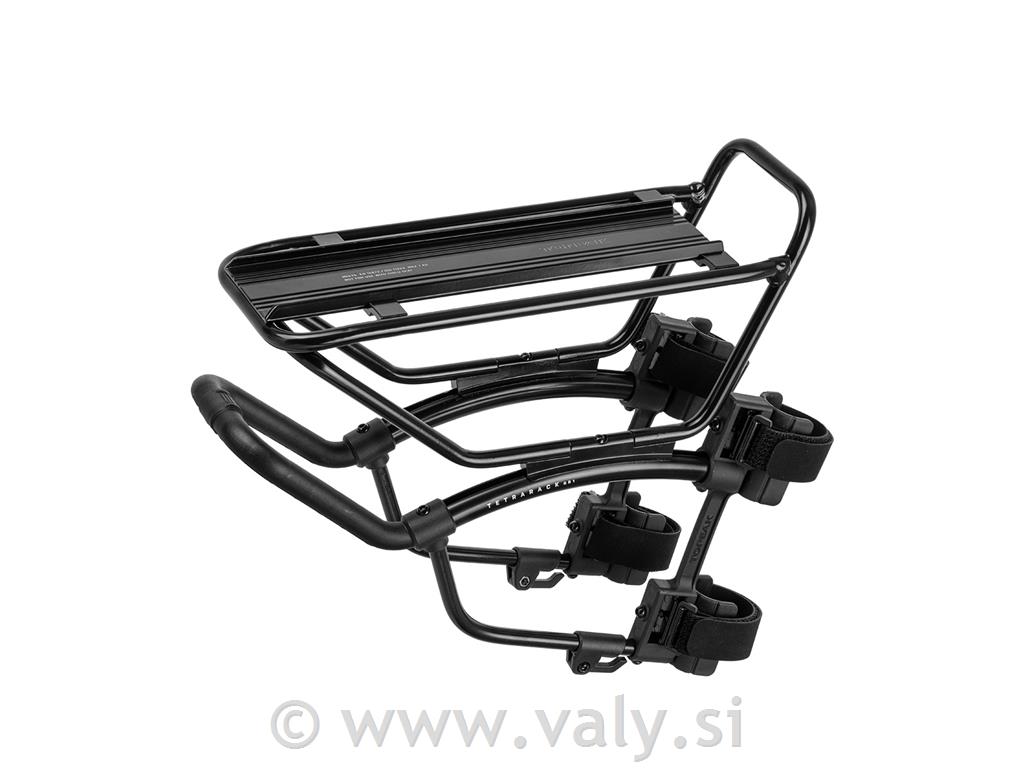 Topeak sprednji prtljažnik za gravel kolo Tetrarack GR1