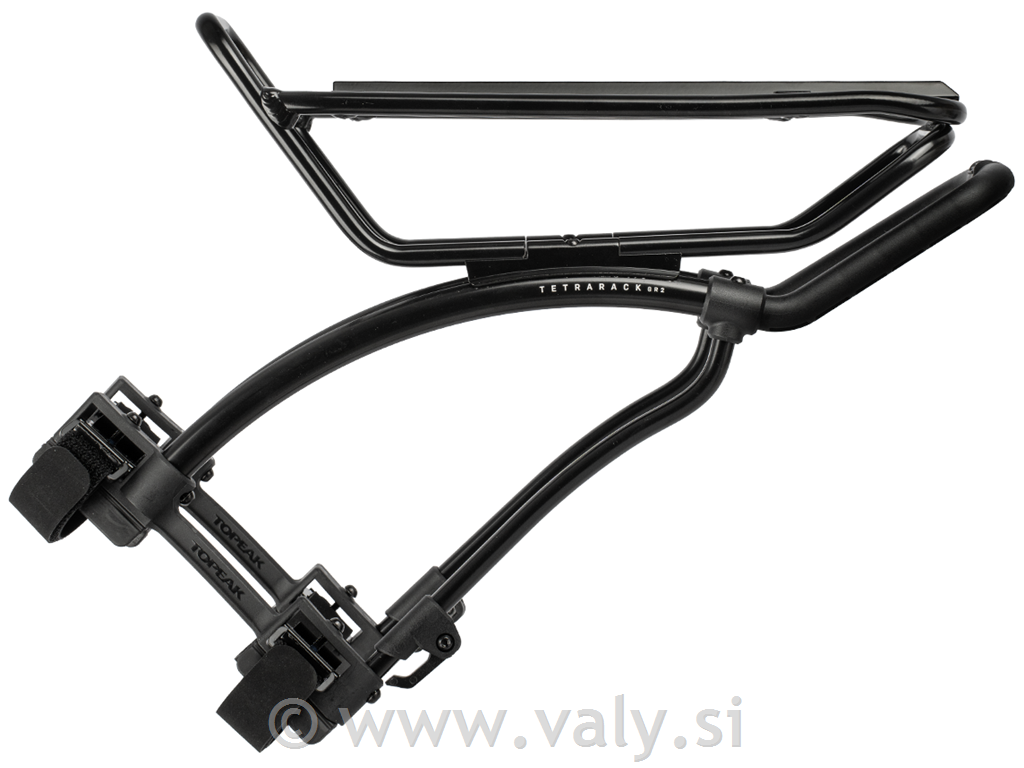 Topeak zadnji prtljažnik za gravel kolo Tetrarack GR2