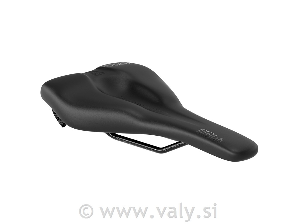 SQlab kolesarski sedež 610 Ergolux active 2.1