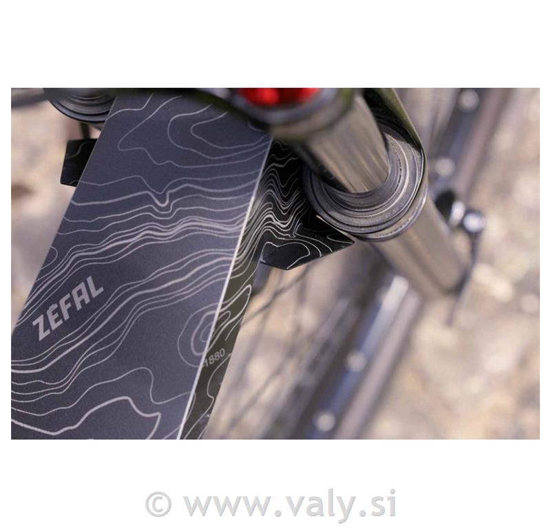Zefal sprednji blatnik Deflector Lite Front