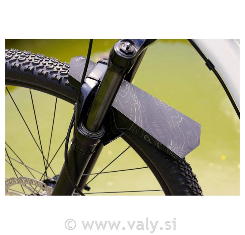 Zefal sprednji blatnik Deflector Lite Front