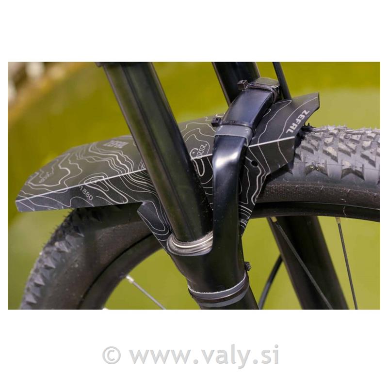 Zefal sprednji blatnik Deflector Lite Front
