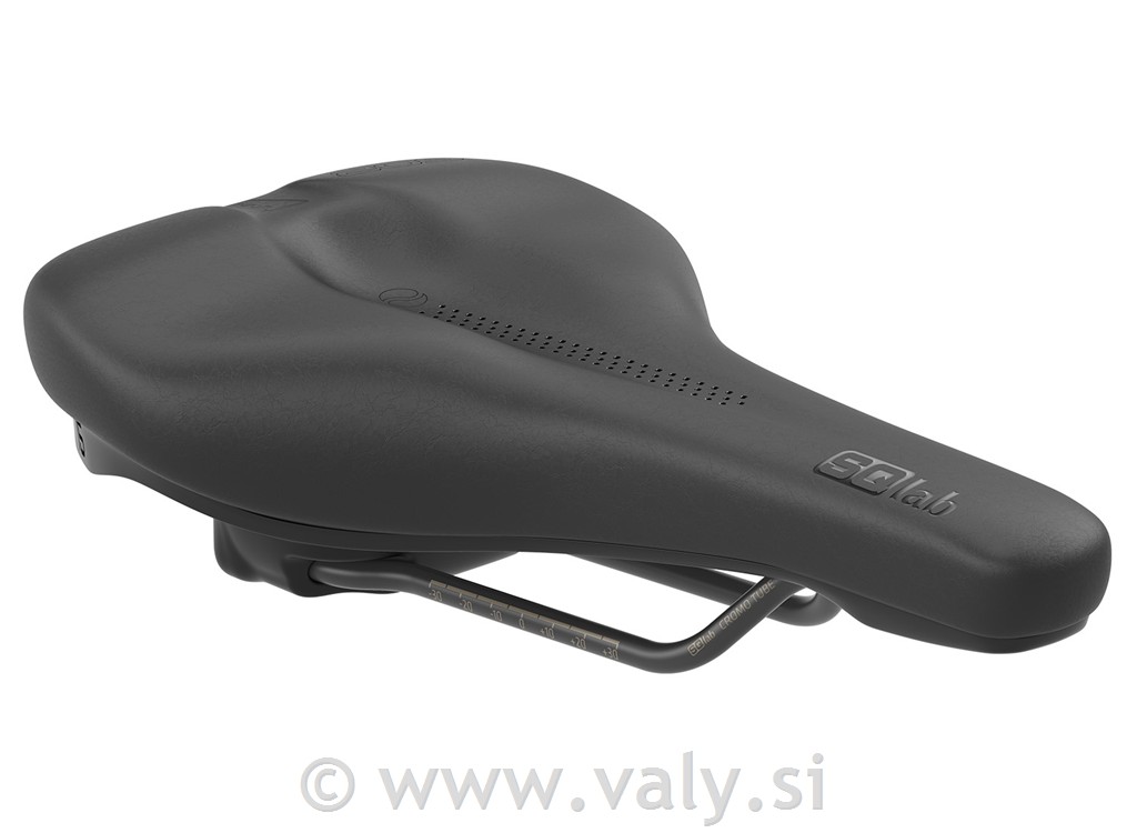 SQlab kolesarski sedež 602 Ergolux active 2.1