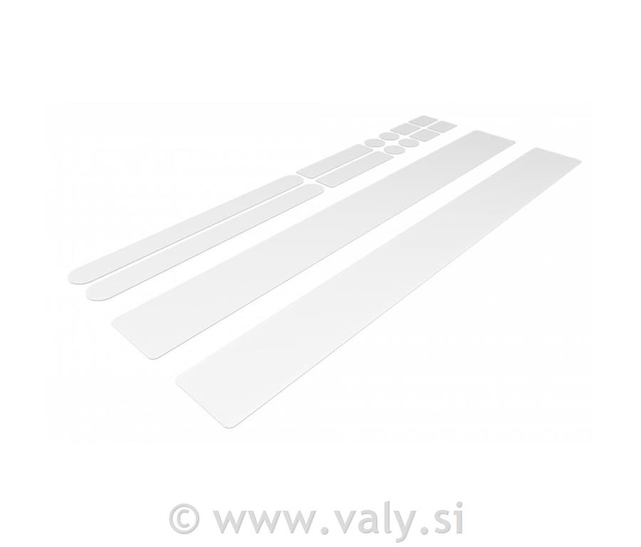 Zefal zaščita okvirja - Skin Armor XL transparent