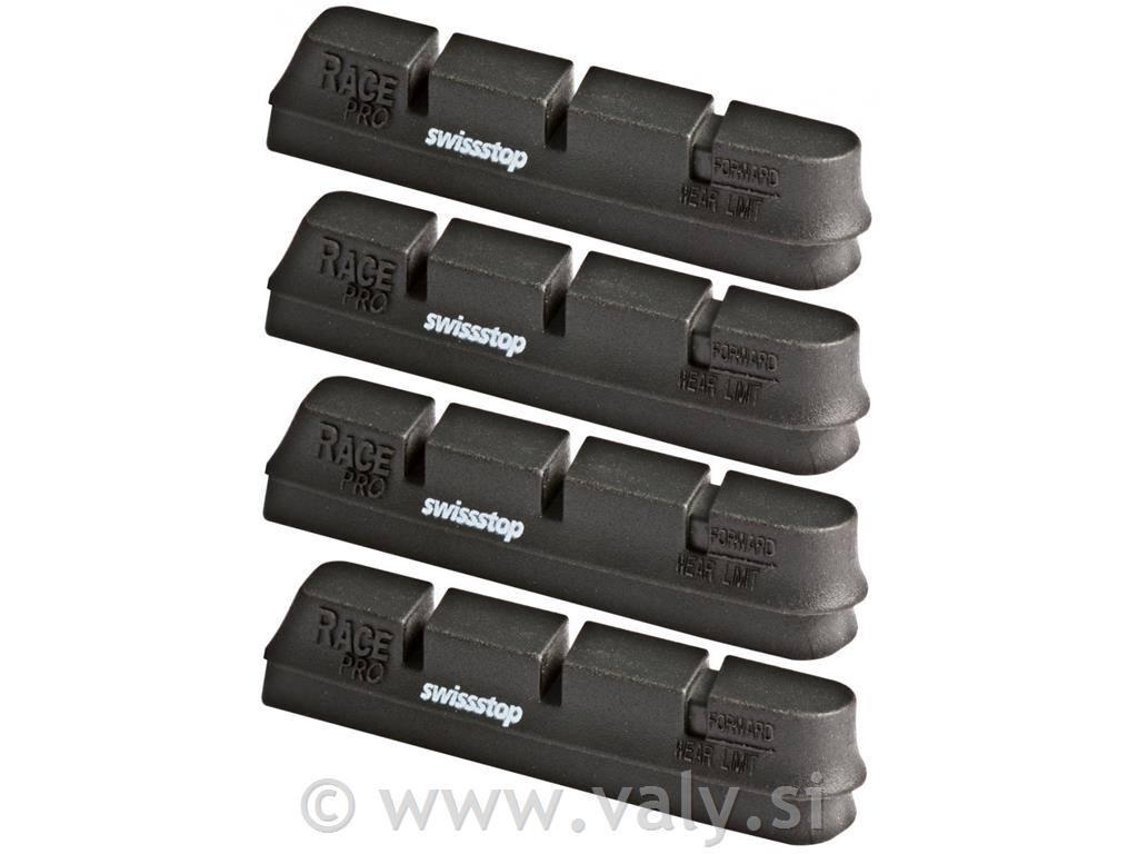 Swissstop zavorne obloge Race Pro za Campagnolo 10/11 presta