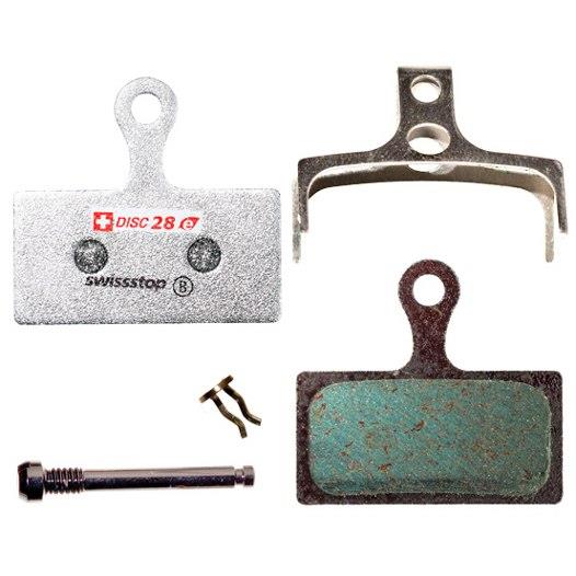 SwisssStop zavorne obloge DISC 28E Shimano XTR/ XT/ SLX ...