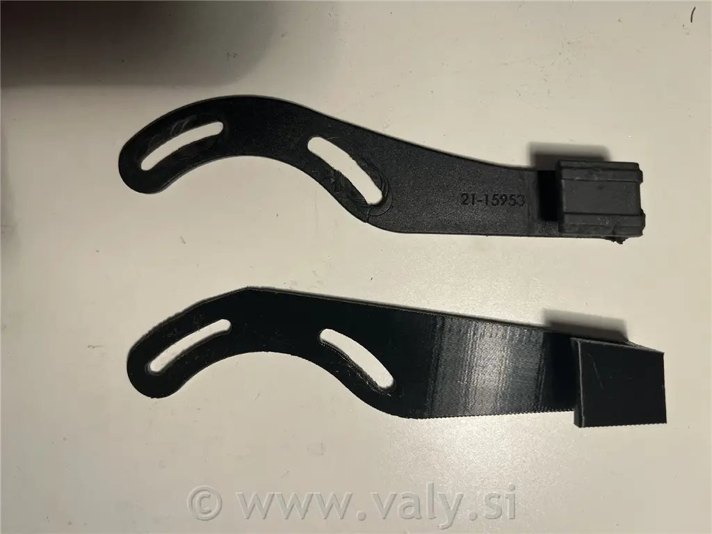 Cube vodilo verige 21-15953 MY22 3849