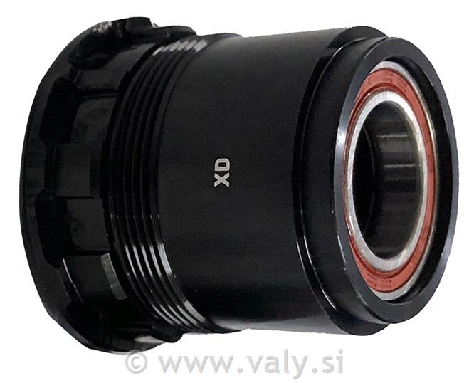 DT Swiss glava verižnika - račna DT SWISS 370 Sram XD