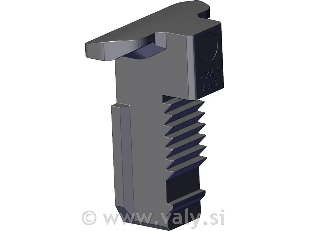 Cube nosilec za montažo baterije 38P8H 4348