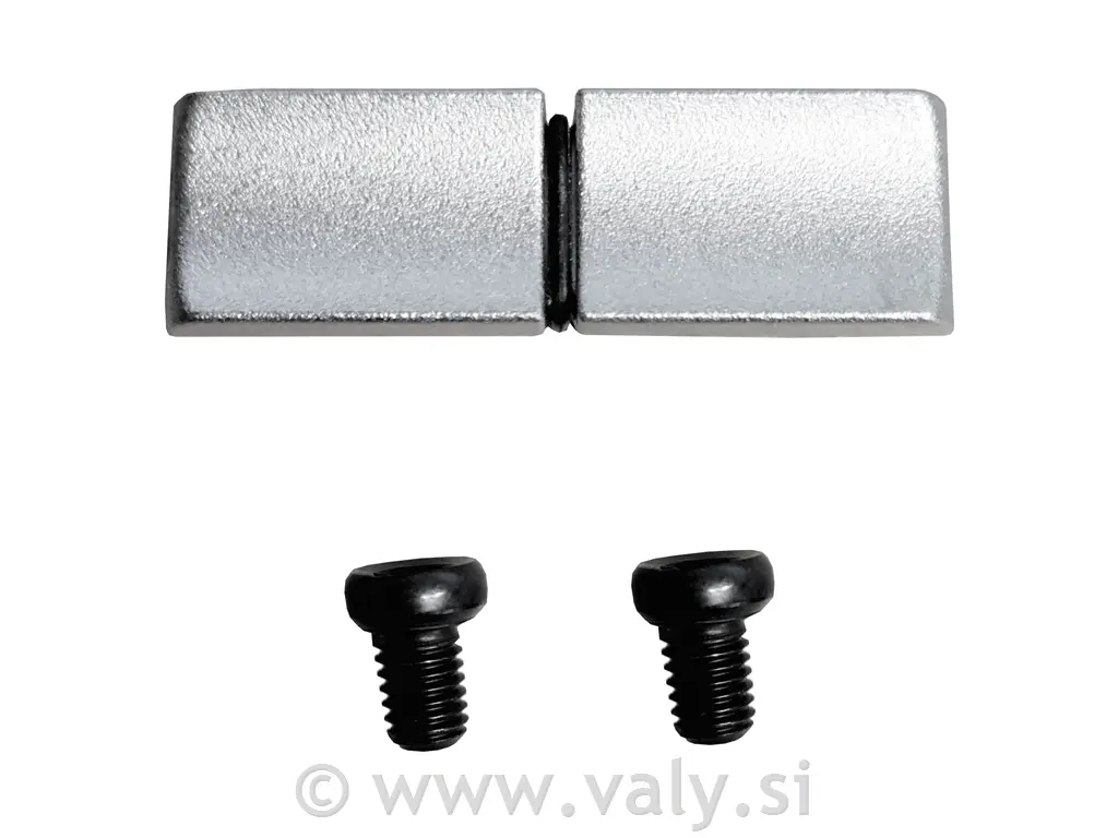 Cube univerzalna objemka sedežne opore 4577 z vijakoma