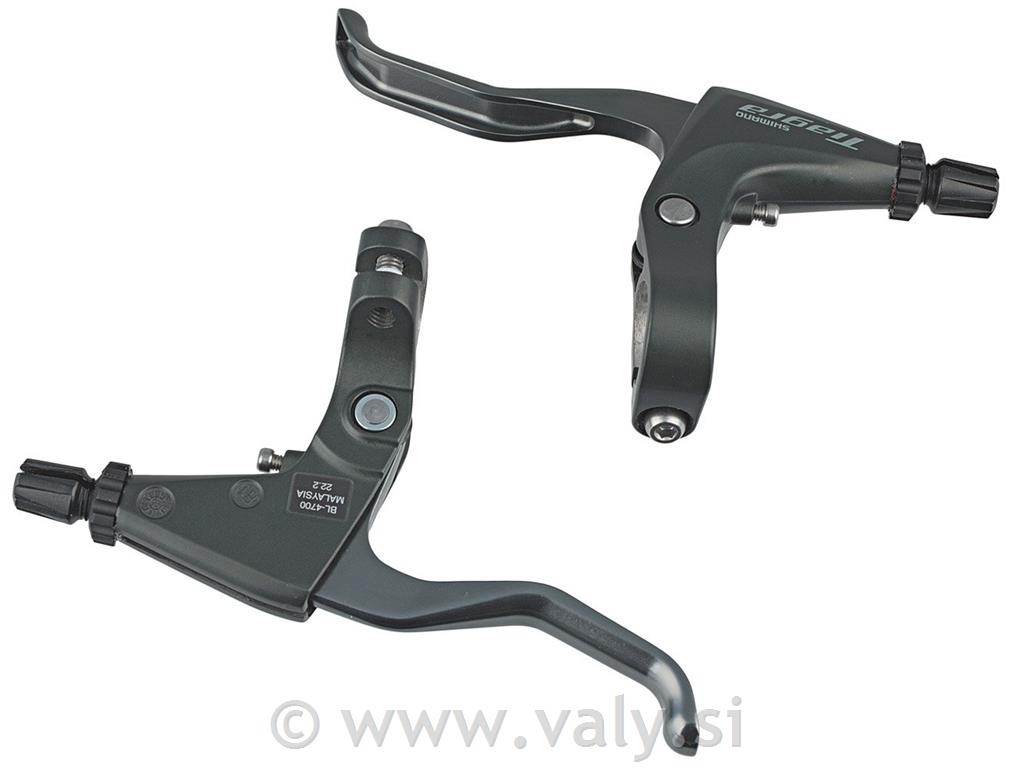 Shimano Tiagra 4700 zavorne ročice za ravno krmilo