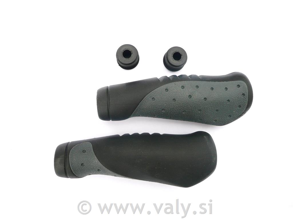Ergonomski ročaji za kolo