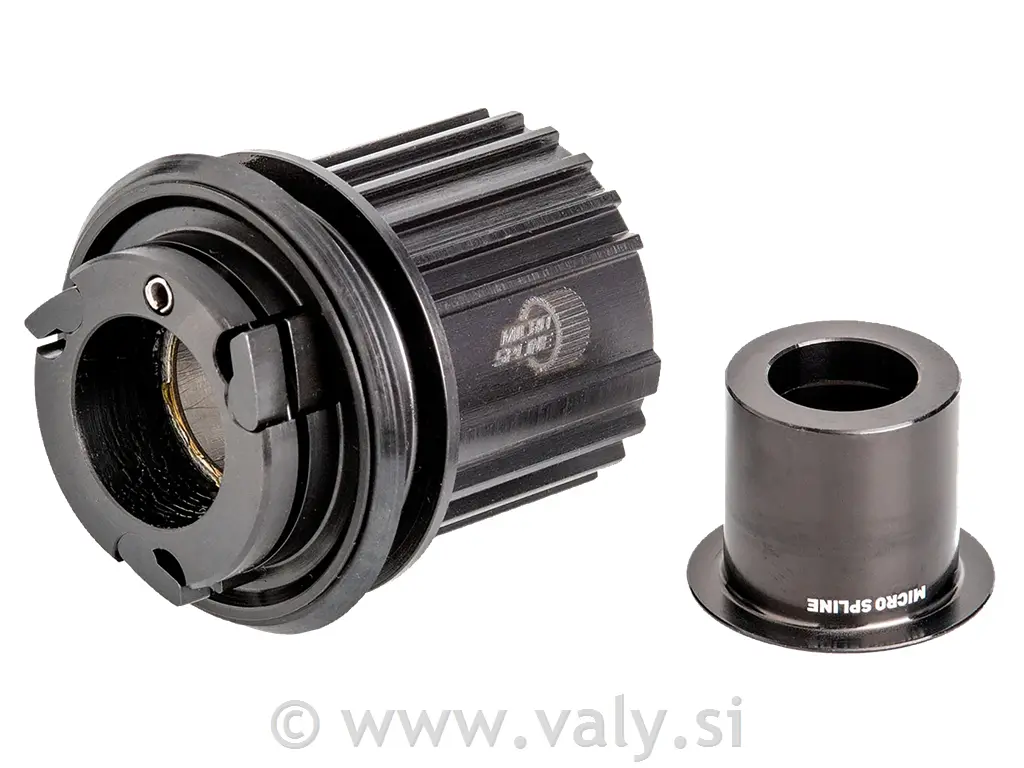 DT Swiss račna Micro Spline 12p MTB Shimano 142/148/12mm 3 z
