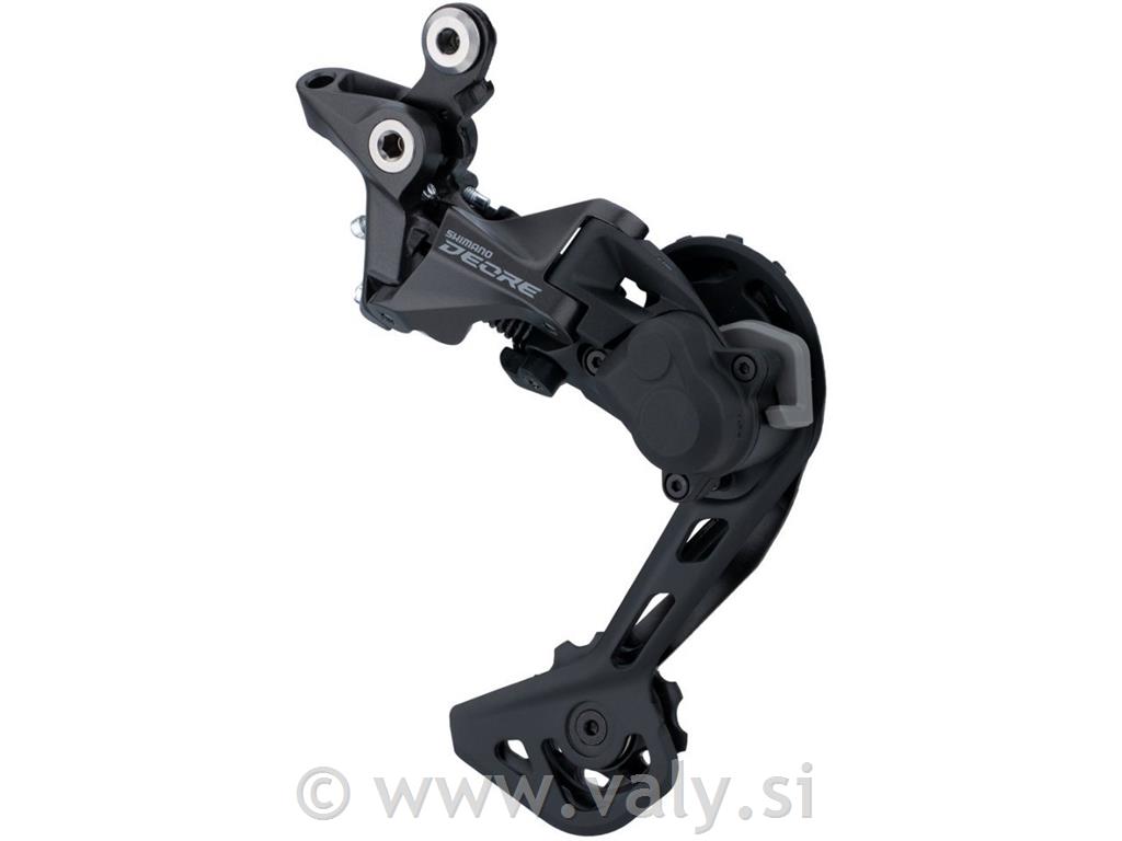 Shimano zadnji menjalnik Deore RD-M5120 SGS 10/11 prestav