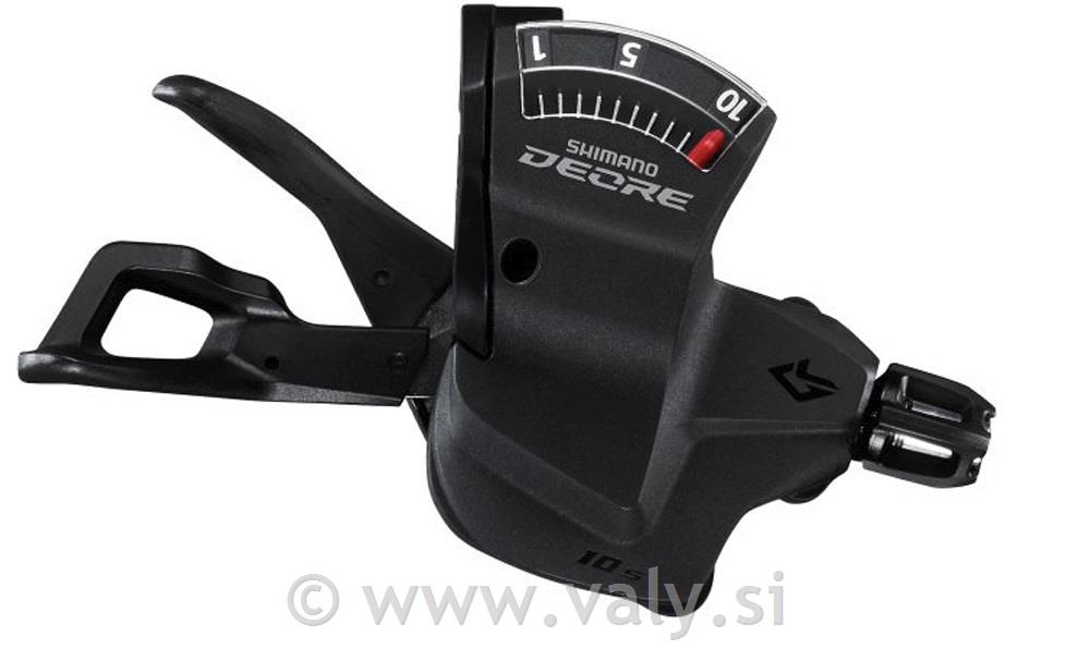 Shimano ročica prestav Deore SL-M5130 desna 10 prestav