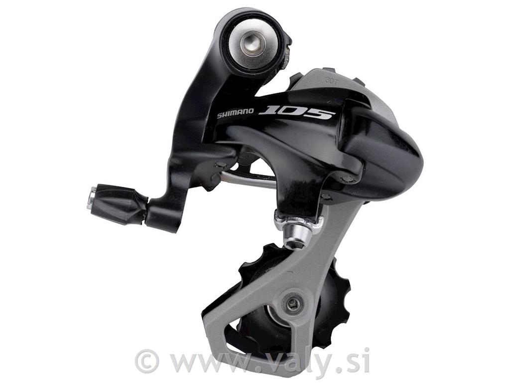 Shimano zadnji menjalnik 105 RD-5701SSL kratka kletka 2x10