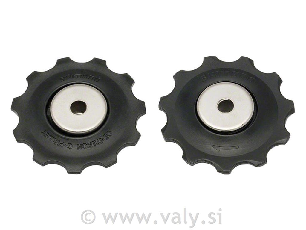 Shimano kolešček zadnjega menjalnika Deore/105 9/10p set