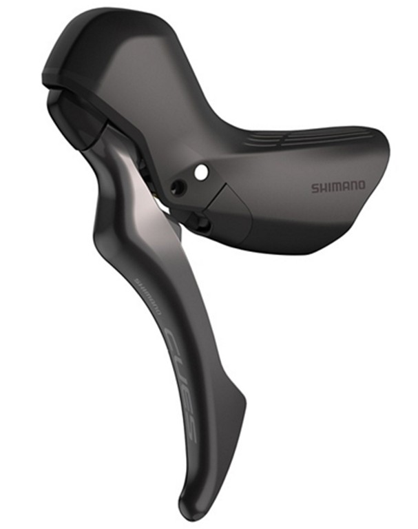 Shimano prestavna ročica in čeljust CUES BL-U6030-L+BR-U6030